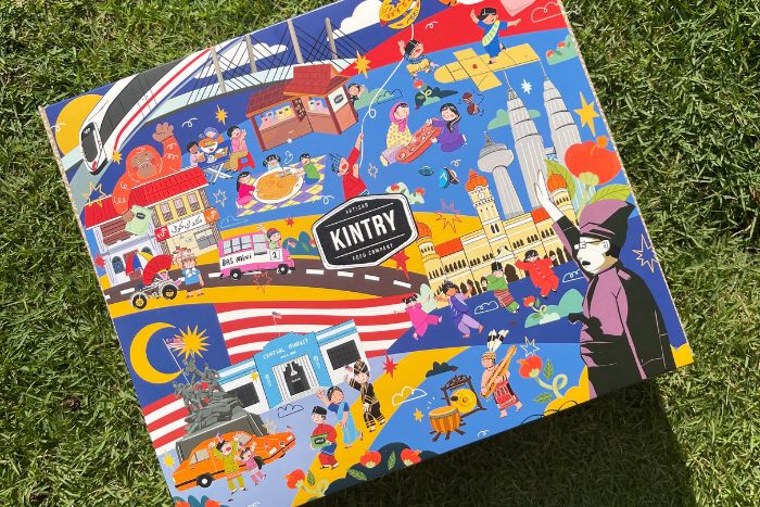 Kintry Picture 5 Unique Malaysian Gifts Ideas that You Can Give to Your Non-Malaysian ...