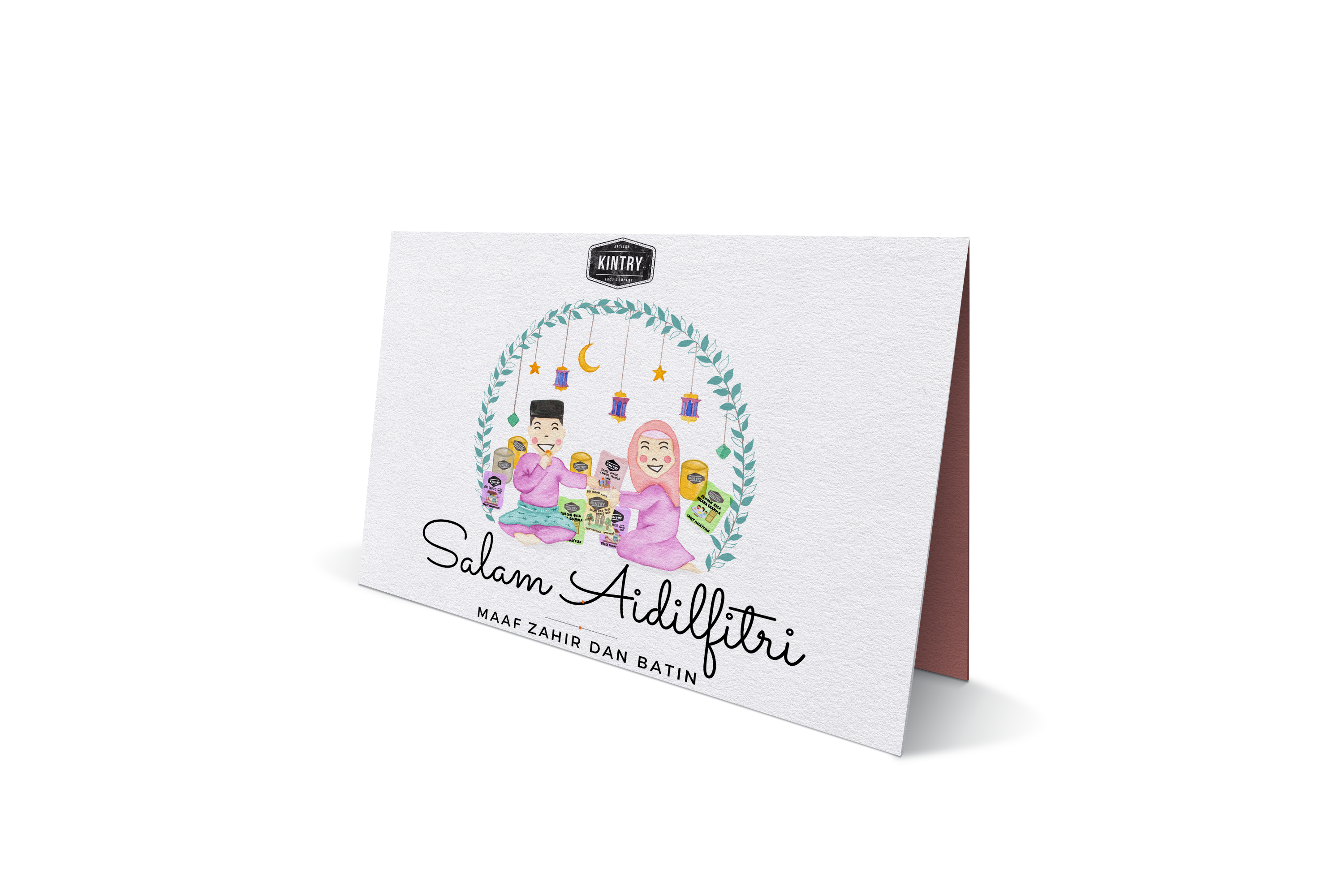 Add a Raya Card to any order! – Kintry