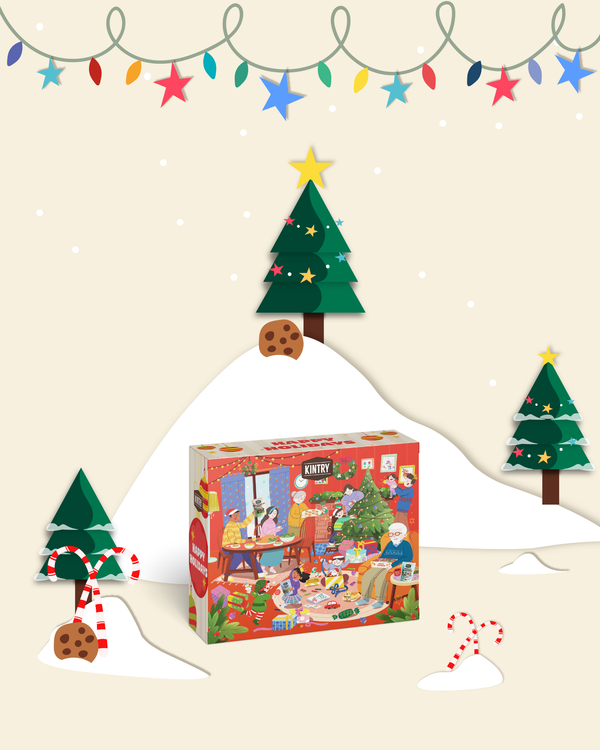 Holiday 2025 Micro Gift Box (Set Of 10 boxes)