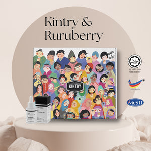 KINTRY & RURUBERRY GIFT BOX - Kintry