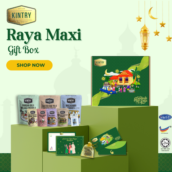 RAYA MAXI GIFT BOX