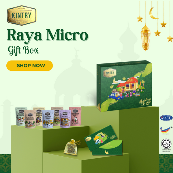RAYA MICRO GIFT BOX (SET OF 10)