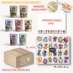 Bangkit Malaysia MINI Gift Box 🎁 - Kintry