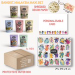 Bangkit Malaysia MAXI Gift Box 🎁🎁 - Kintry