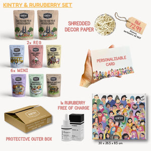 KINTRY & RURUBERRY GIFT BOX - Kintry