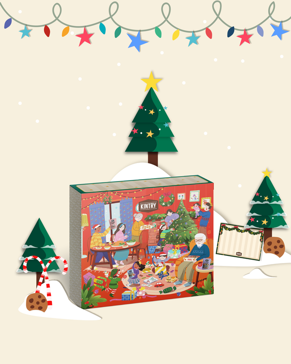 Holiday 2025 Mini Gift Box