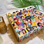 Anak Malaysia MAXI TOTE Gift Box 💝💝💝 - Kintry