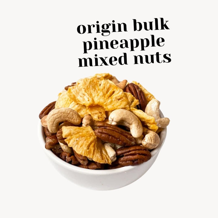 Origin Bulk Raya Pineapple Mix - Kintry