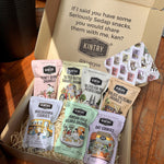 MALAYSIA 🇲🇾 MAXI GIFT BOX - Kintry
