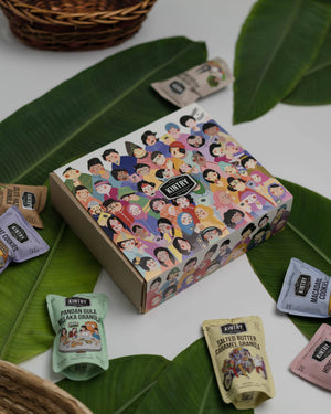 
            
                Load image into Gallery viewer, Anak Malaysia MIDI Gift Box 💝💝 - Kintry
            
        